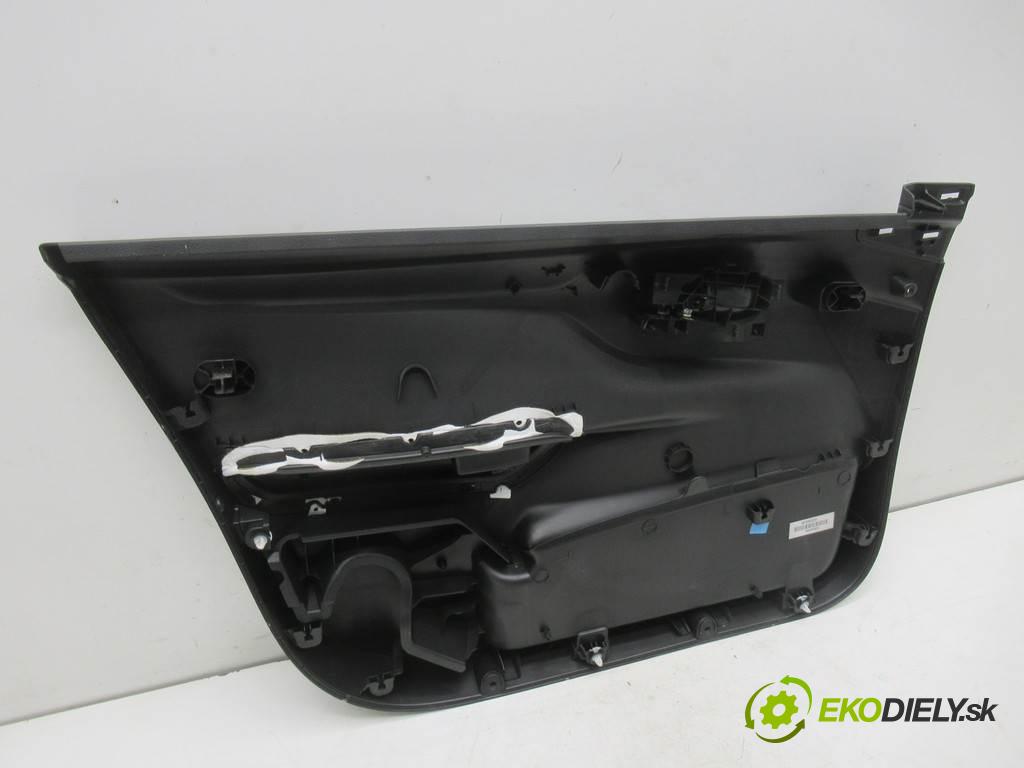 Peugeot 301  2013 85 kW SEDAN 4D 1.6VTI 115KM 12- 1600 čalúnenie Dvere predný pravy tapacír  (Ostatné)