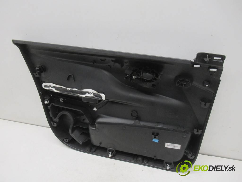 Peugeot 301  2013 85 kW SEDAN 4D 1.6VTI 115KM 12- 1600 čalúnenie Dvere predný pravy tapacír  (Ostatné)