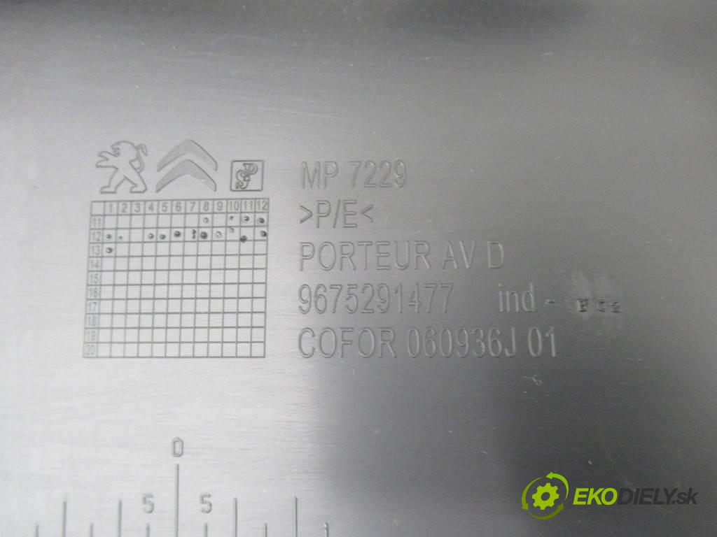 Peugeot 301  2013 85 kW SEDAN 4D 1.6VTI 115KM 12- 1600 čalúnenie Dvere predný pravy tapacír  (Ostatné)