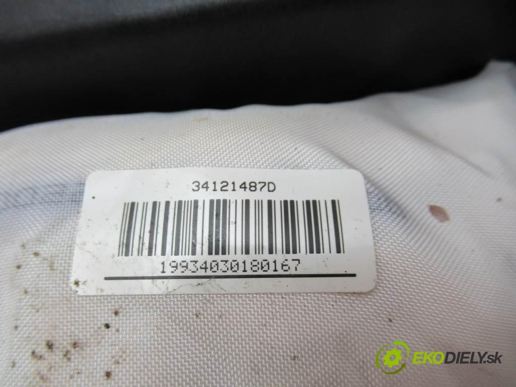 Peugeot 301  2013 85 kW SEDAN 4D 1.6VTI 115KM 12- 1600 AirBag - spolujazdca 9675001980 (Airbagy)