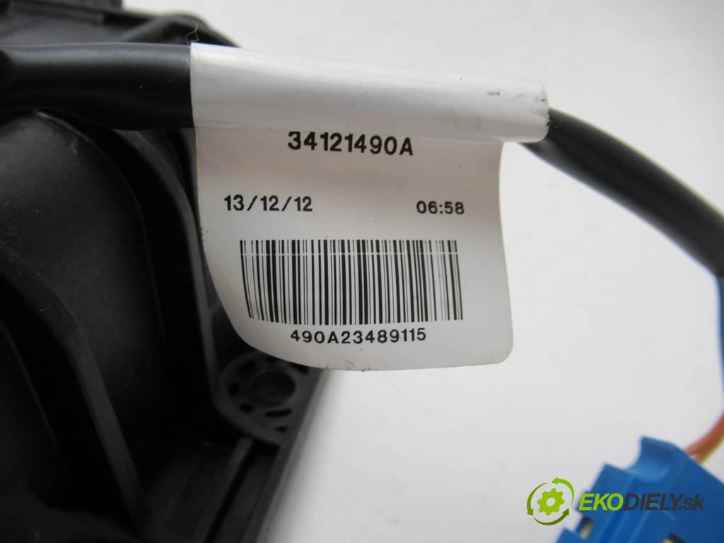 Peugeot 301  2013 85 kW SEDAN 4D 1.6VTI 115KM 12- 1600 AirBag - spolujazdca 9675001980 (Airbagy)