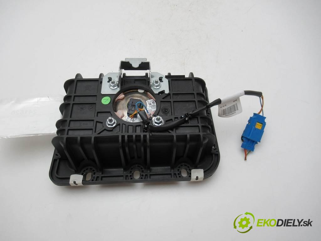 Peugeot 301  2013 85 kW SEDAN 4D 1.6VTI 115KM 12- 1600 AirBag - spolujazdca 9675001980 (Airbagy)
