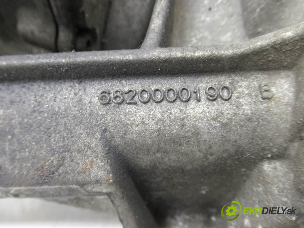 Peugeot 301  2013 85 kW SEDAN 4D 1.6VTI 115KM 12- 1600 riadenie - 6820000190 (Riadenia)
