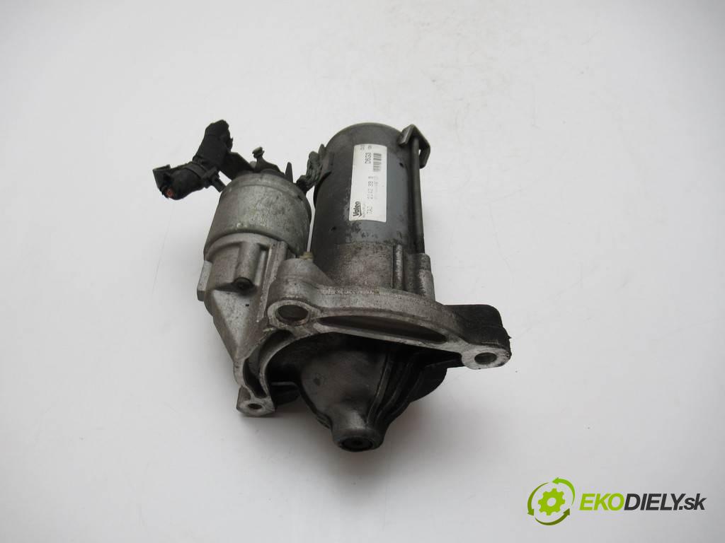 Peugeot 301  2013 85 kW SEDAN 4D 1.6VTI 115KM 12- 1600 Štartér 9648644680 (Štartéry)