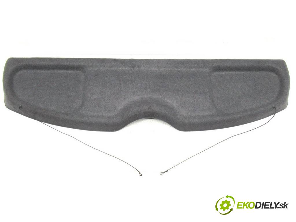 Nissan MICRA K12  2008  LIFT HATCHBACK 5D 1.2B 65KM 07-10 1240 Pláto zadná  (Pláta zadné)