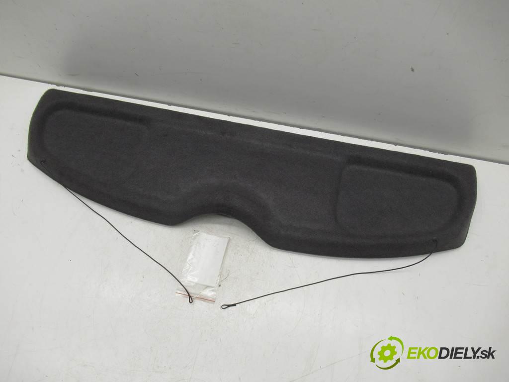 Nissan MICRA K12  2008  LIFT HATCHBACK 5D 1.2B 65KM 07-10 1240 Pláto zadná  (Pláta zadné)