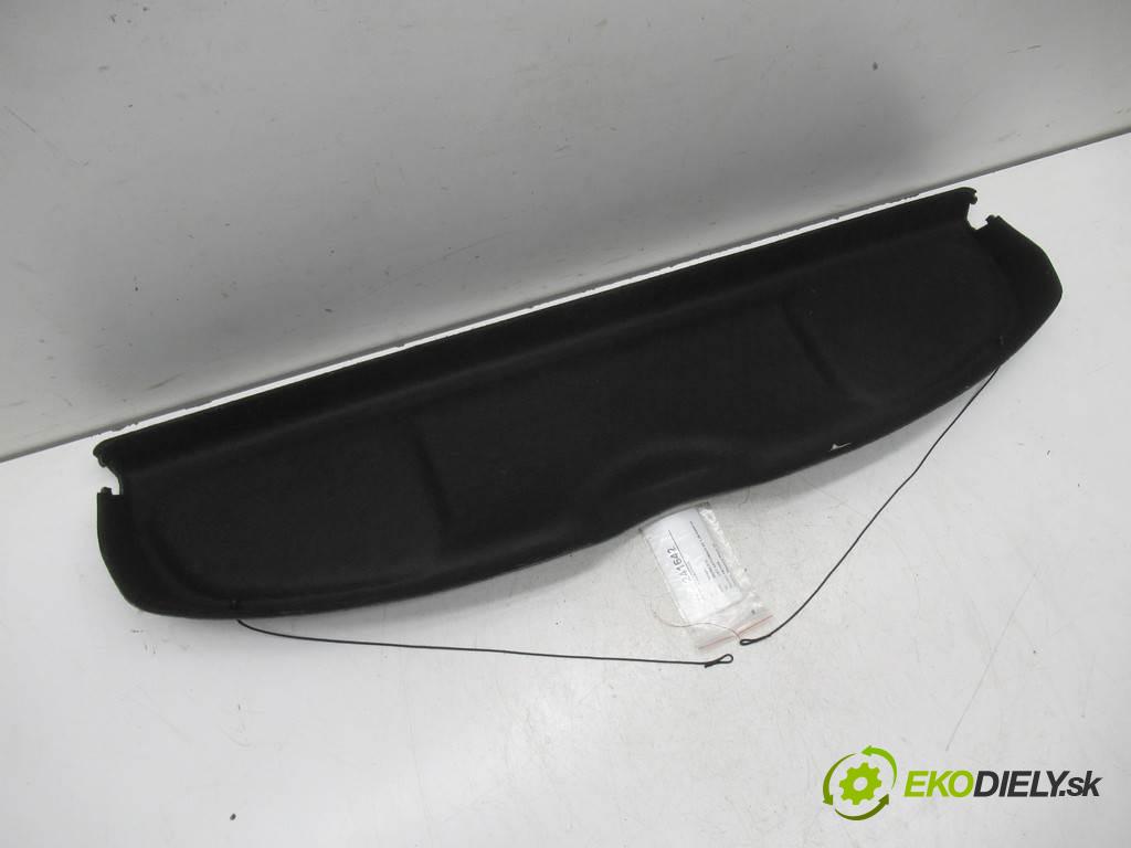 Nissan MICRA K12  2008  LIFT HATCHBACK 5D 1.2B 65KM 07-10 1240 Pláto zadná  (Pláta zadné)