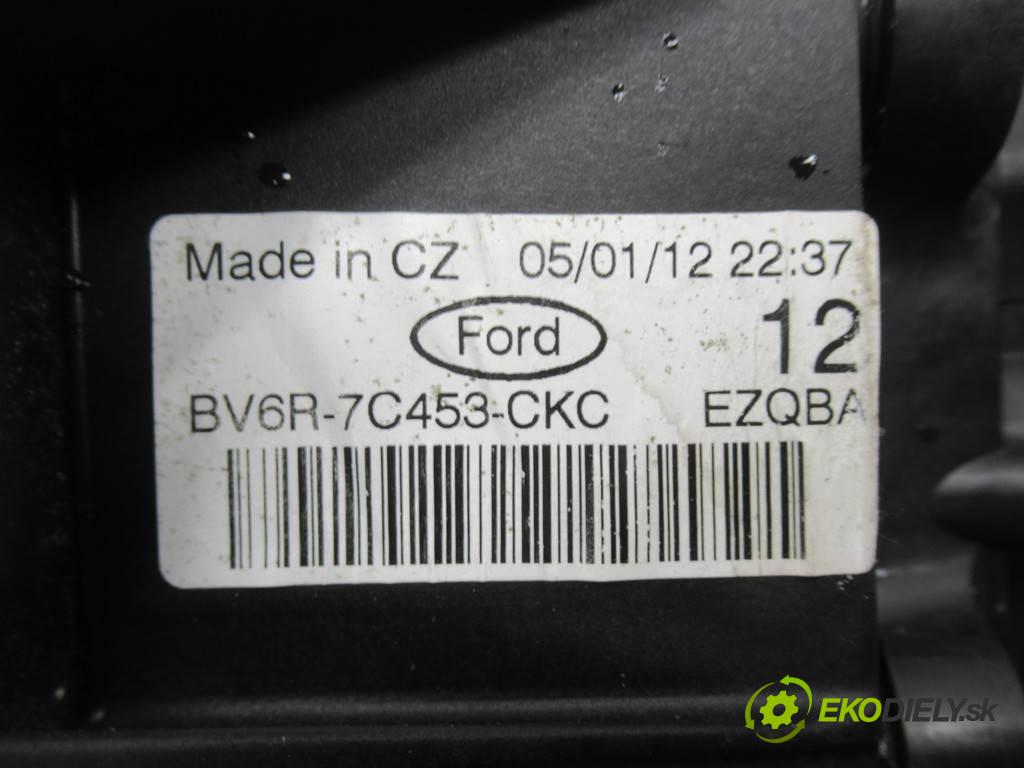 Ford Focus III  2012 85 kw MK3 HATCHBACK 5D 1.6TDCI 115KM 10-14 1600 Kulisa - - BV6R-7E395-GB (Rýchlostné páky / kulisy)