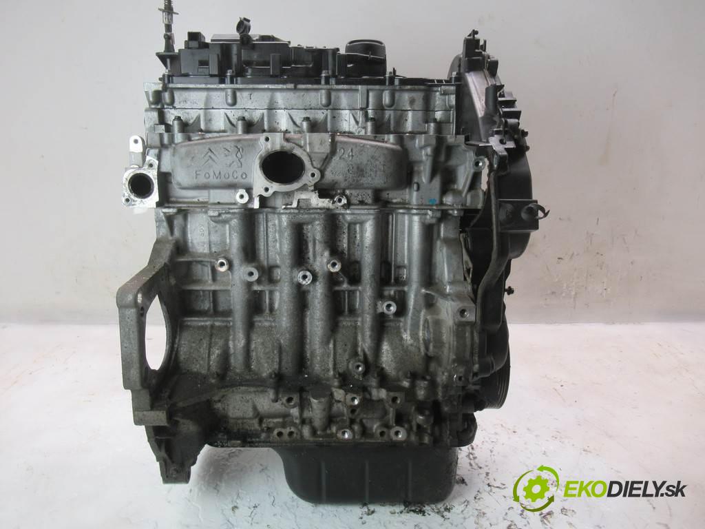 Ford Focus III  2012 85 kw MK3 HATCHBACK 5D 1.6TDCI 115KM 10-14 1600 motor T1DA (Motory (kompletní))