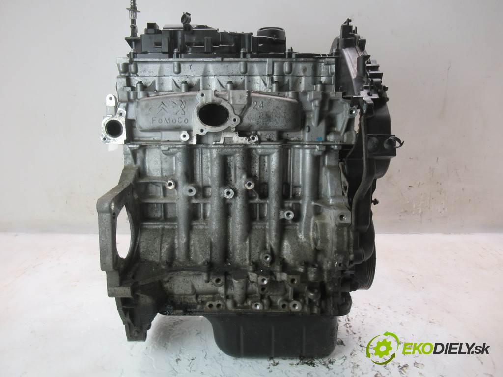 Ford Focus III  2012 85 kw MK3 HATCHBACK 5D 1.6TDCI 115KM 10-14 1600 motor T1DA (Motory (kompletní))