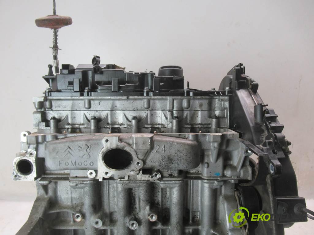 Ford Focus III  2012 85 kw MK3 HATCHBACK 5D 1.6TDCI 115KM 10-14 1600 motor T1DA (Motory (kompletní))