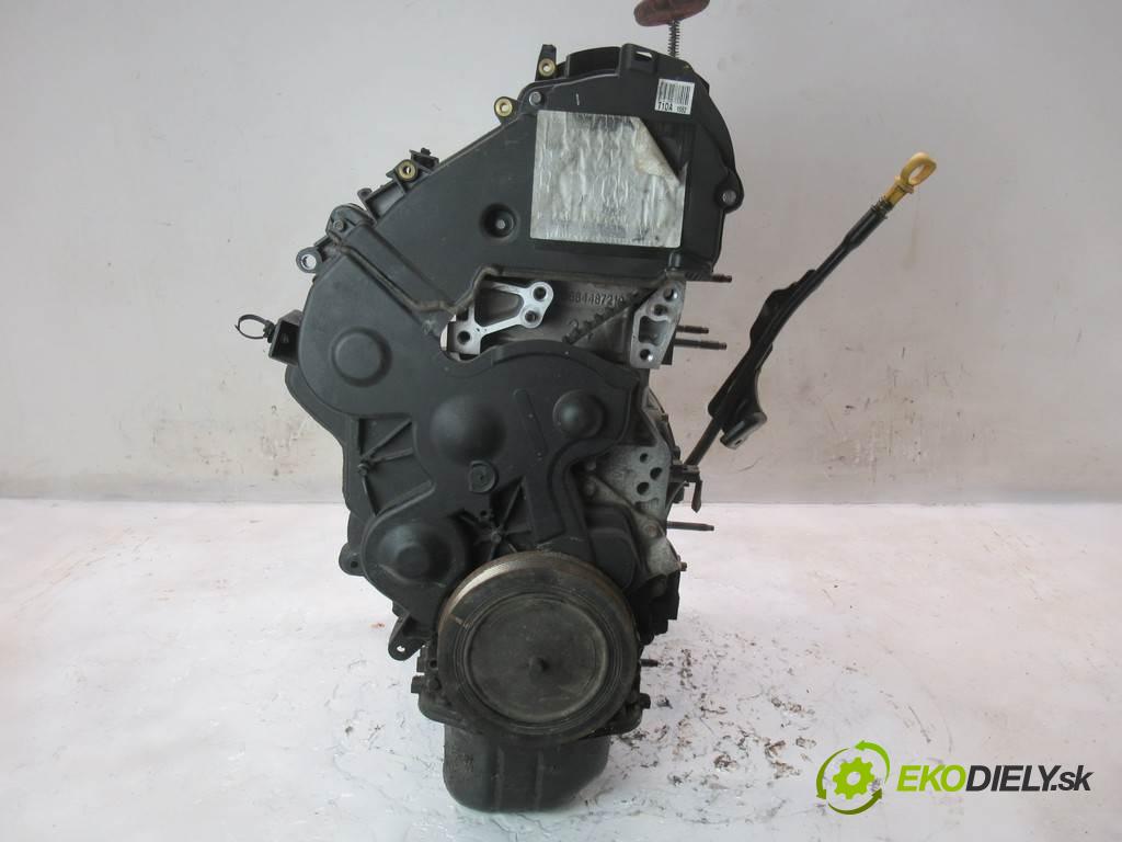 Ford Focus III  2012 85 kw MK3 HATCHBACK 5D 1.6TDCI 115KM 10-14 1600 motor T1DA (Motory (kompletní))