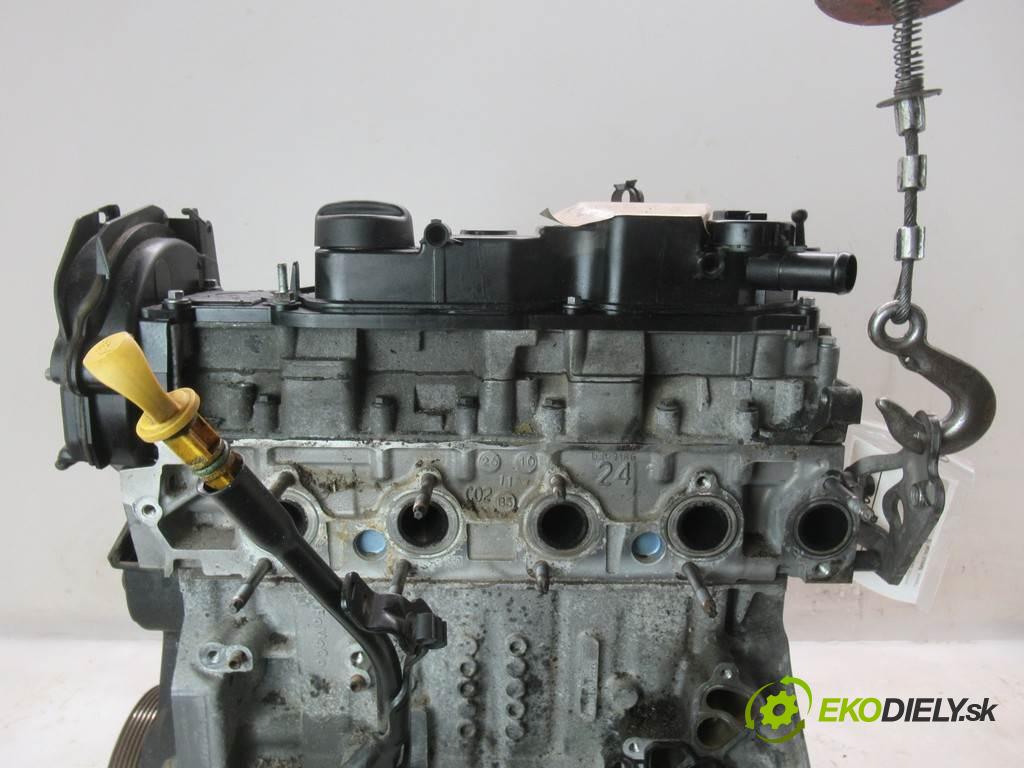 Ford Focus III  2012 85 kw MK3 HATCHBACK 5D 1.6TDCI 115KM 10-14 1600 motor T1DA (Motory (kompletní))