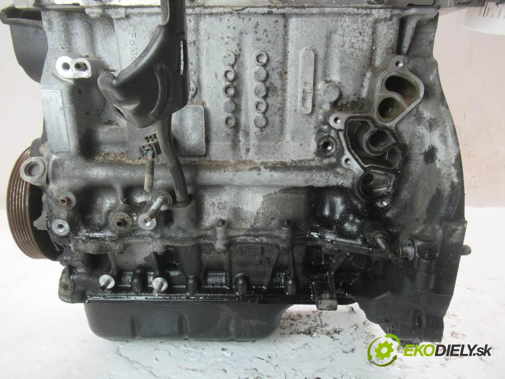 Ford Focus III  2012 85 kw MK3 HATCHBACK 5D 1.6TDCI 115KM 10-14 1600 motor T1DA (Motory (kompletní))