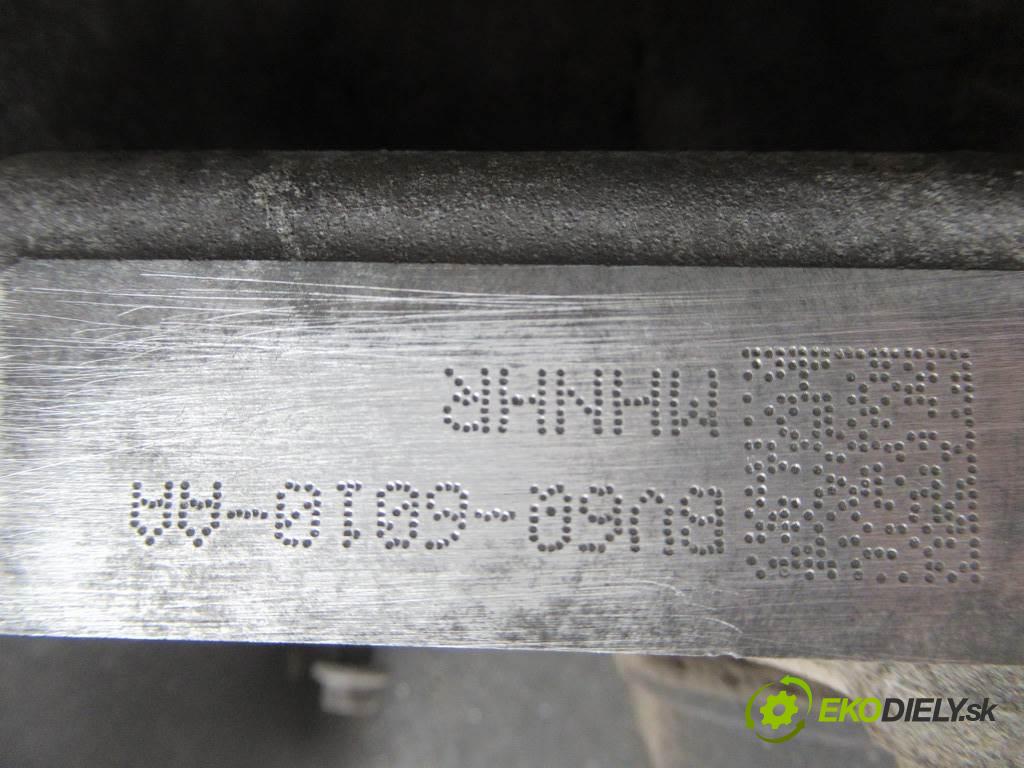 Ford Focus III  2012 85 kw MK3 HATCHBACK 5D 1.6TDCI 115KM 10-14 1600 motor T1DA (Motory (kompletní))