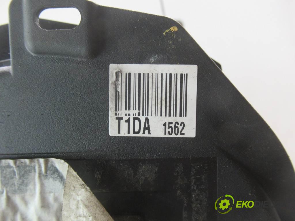 Ford Focus III  2012 85 kw MK3 HATCHBACK 5D 1.6TDCI 115KM 10-14 1600 motor T1DA (Motory (kompletní))