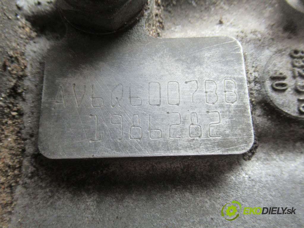 Ford Focus III  2012 85 kw MK3 HATCHBACK 5D 1.6TDCI 115KM 10-14 1600 motor T1DA (Motory (kompletní))