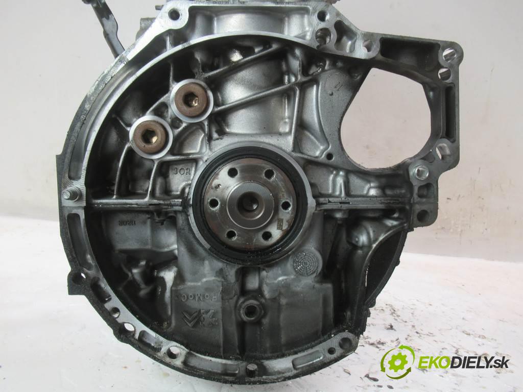 Ford Focus III  2012 85 kw MK3 HATCHBACK 5D 1.6TDCI 115KM 10-14 1600 motor T1DA (Motory (kompletní))