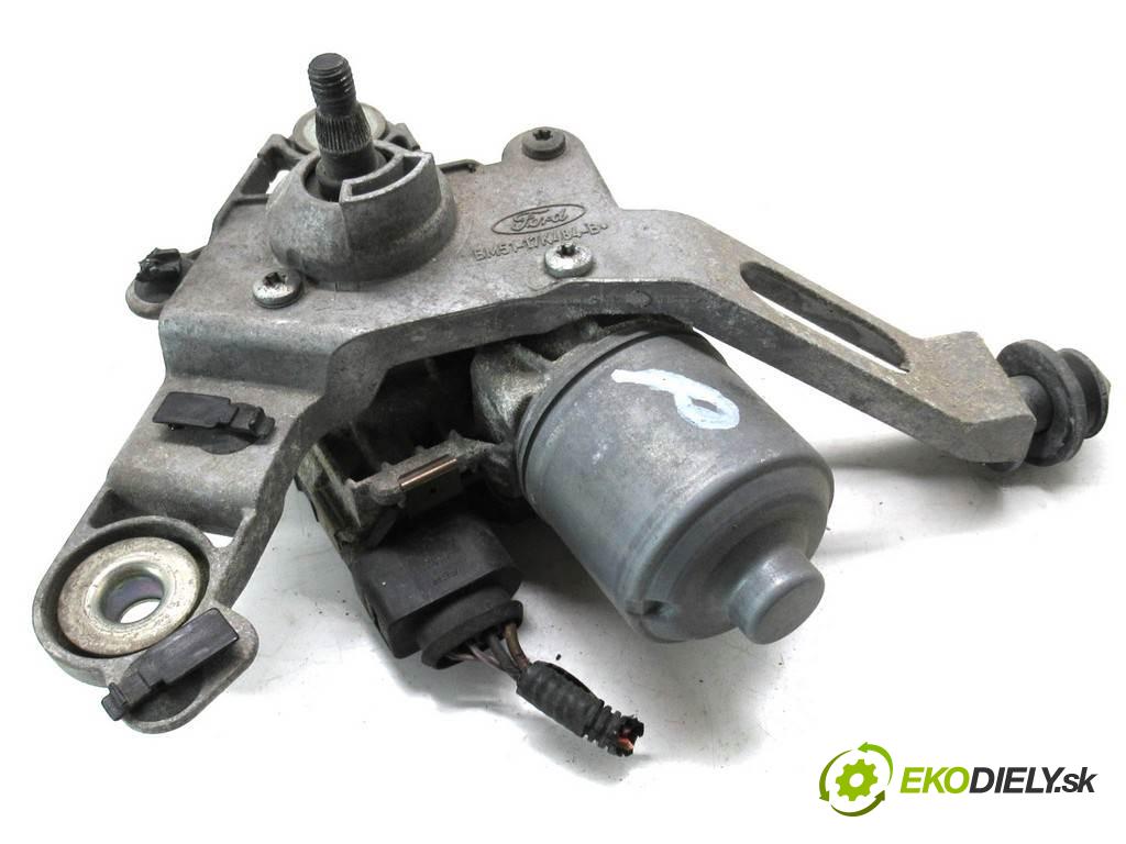 Ford Focus III    MK3 HATCHBACK 5D 1.6TDCI 115KM 10-14  motorek stěračů přední část pravý BM51-17504-BH