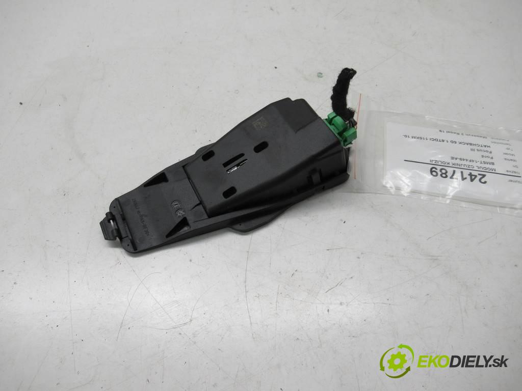 Ford Focus III    MK3 HATCHBACK 5D 1.6TDCI 115KM 10-14  modul snímač - BM5T-14F449-AE