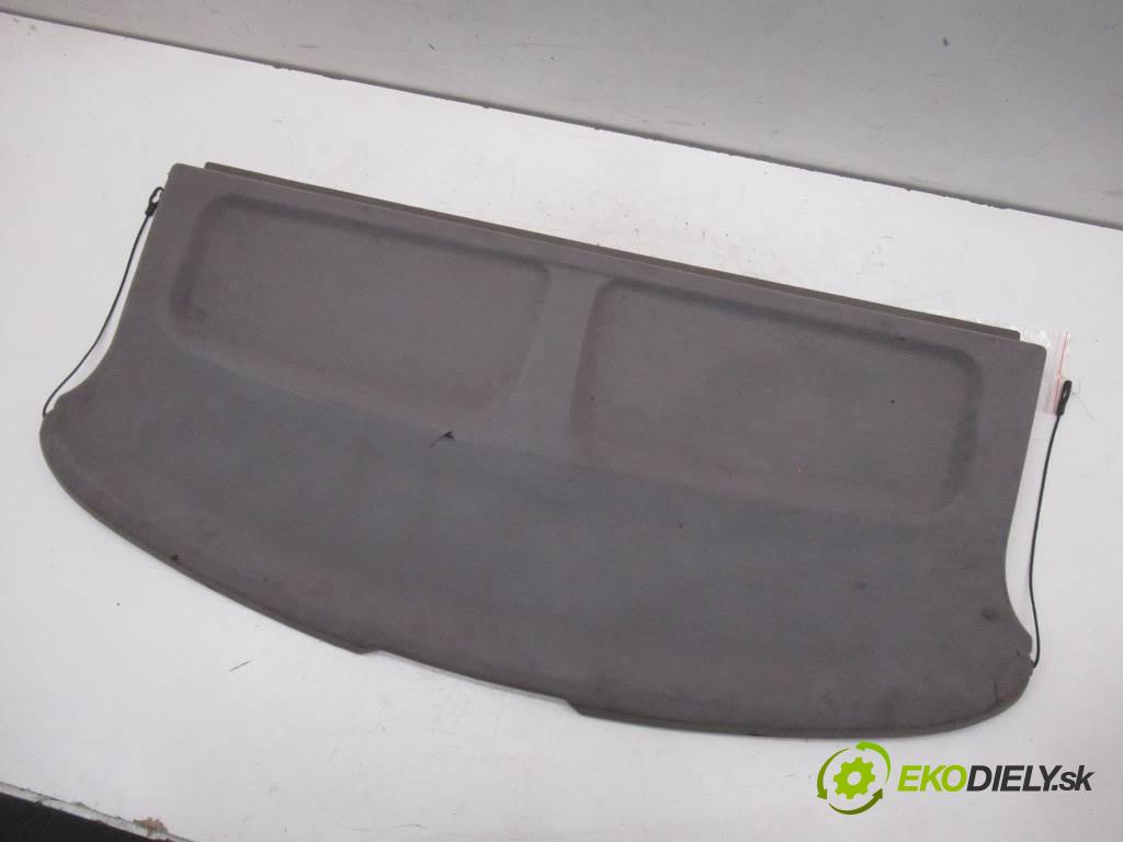 BMW 3 E36    COMPACT  Pláto zadná  (Pláta zadné)