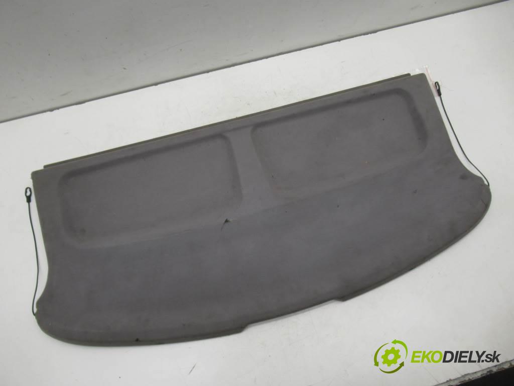 BMW 3 E36    COMPACT  Pláto zadná  (Pláta zadné)