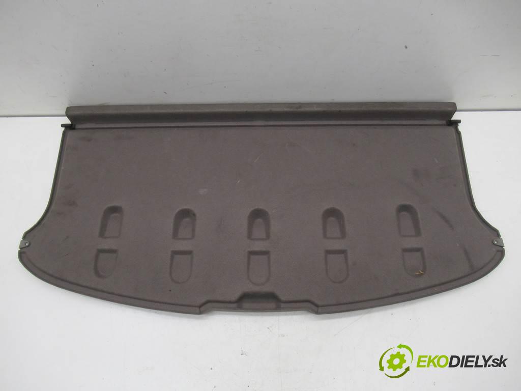 BMW 3 E36    COMPACT  Pláto zadná  (Pláta zadné)