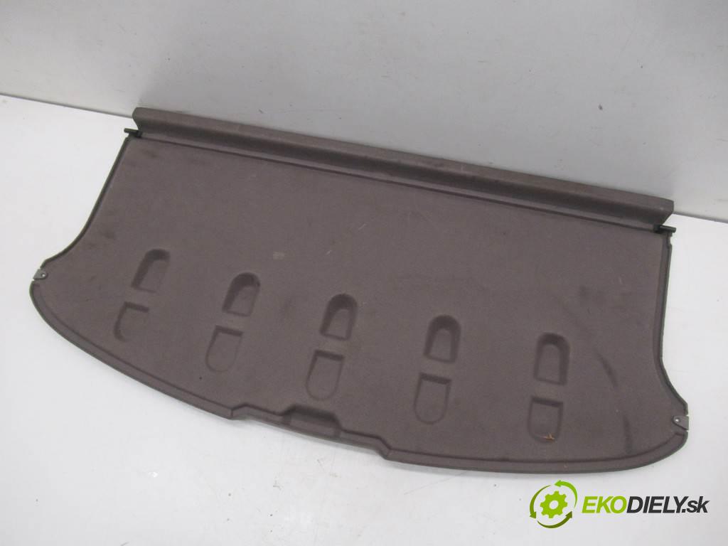 BMW 3 E36    COMPACT  Pláto zadná  (Pláta zadné)