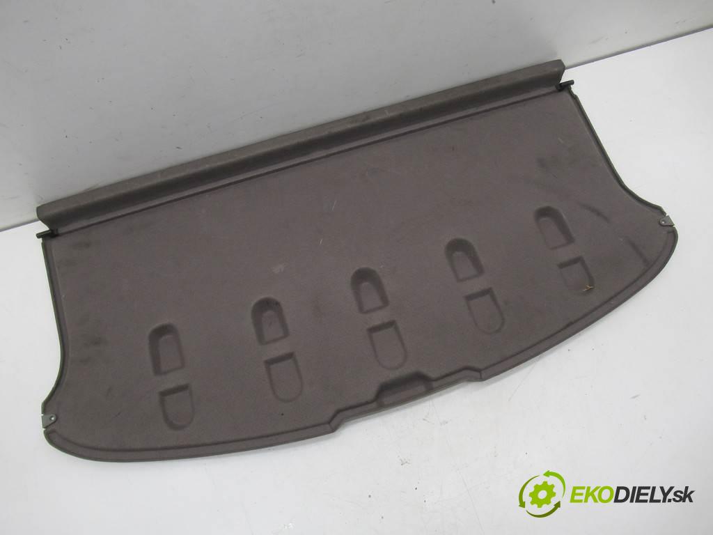 BMW 3 E36    COMPACT  Pláto zadná  (Pláta zadné)