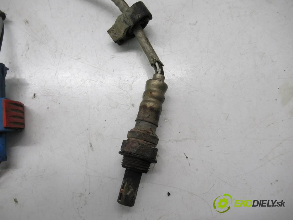 Citroen Xsara Picasso    1.8B 115KM 99-04  sonda lambda zad 9636968580 (Lambda sondy)