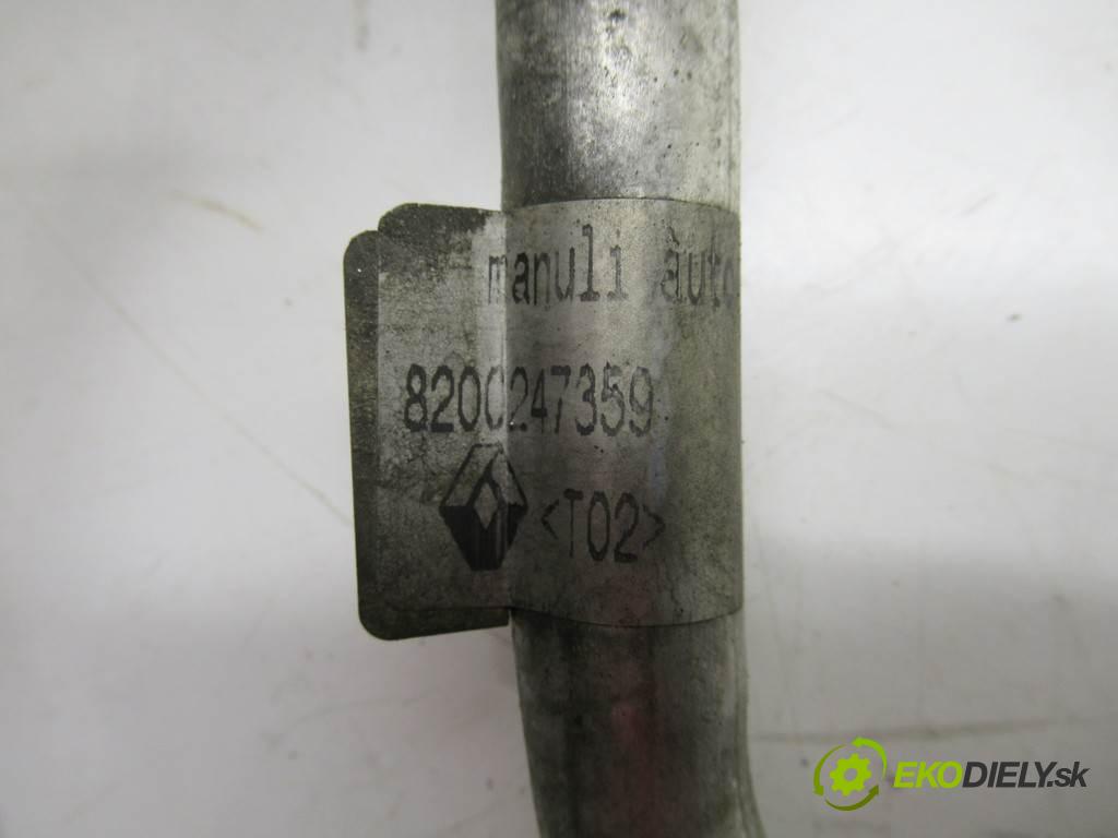 Renault Scenic II    1.9DCI 125KM 03-06  rúrka klimatizácie 8200247359 (Rúrky klimatizácie)