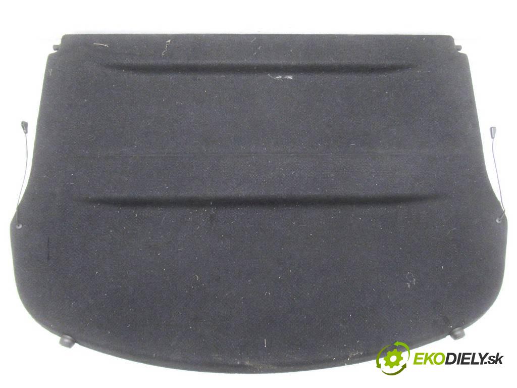 Ford Mondeo Mk3  2002  HATCHBACK 5D 2.0TDDI 115KM 00-07 2000 Pláto zadná  (Pláta zadné)