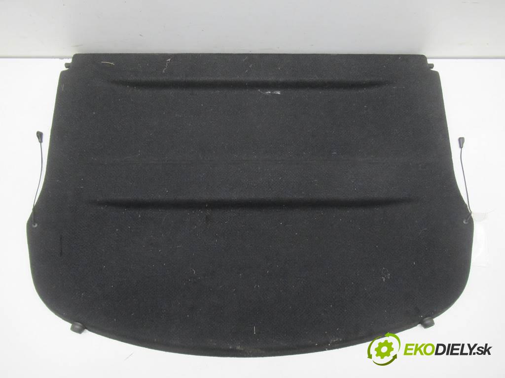 Ford Mondeo Mk3  2002  HATCHBACK 5D 2.0TDDI 115KM 00-07 2000 Pláto zadná  (Pláta zadné)