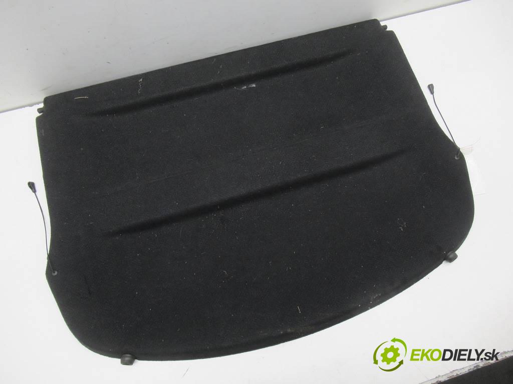 Ford Mondeo Mk3  2002  HATCHBACK 5D 2.0TDDI 115KM 00-07 2000 Pláto zadná  (Pláta zadné)