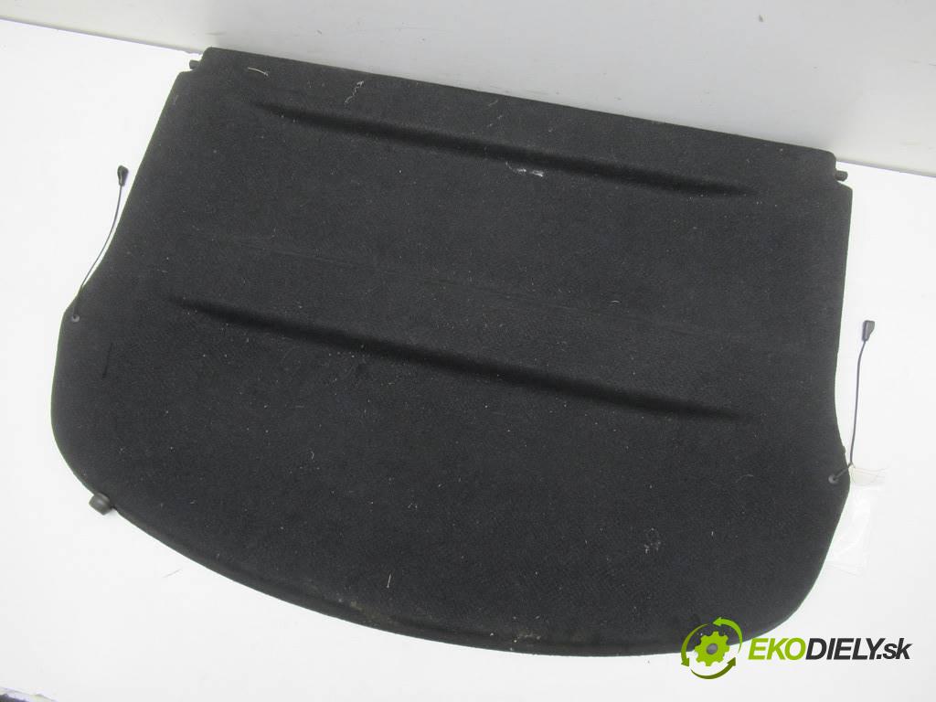 Ford Mondeo Mk3  2002  HATCHBACK 5D 2.0TDDI 115KM 00-07 2000 Pláto zadná  (Pláta zadné)