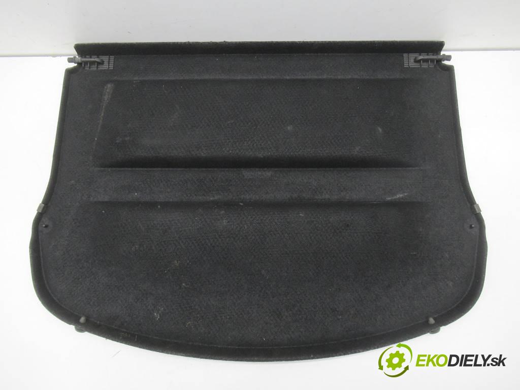 Ford Mondeo Mk3  2002  HATCHBACK 5D 2.0TDDI 115KM 00-07 2000 Pláto zadná  (Pláta zadné)