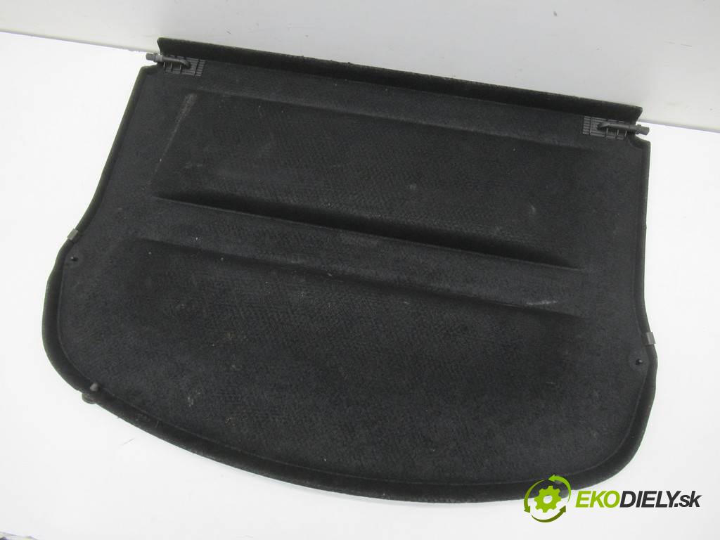 Ford Mondeo Mk3  2002  HATCHBACK 5D 2.0TDDI 115KM 00-07 2000 Pláto zadná  (Pláta zadné)