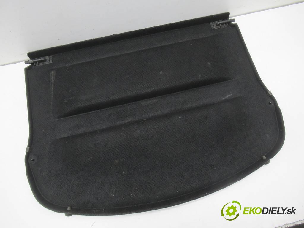 Ford Mondeo Mk3  2002  HATCHBACK 5D 2.0TDDI 115KM 00-07 2000 Pláto zadná  (Pláta zadné)