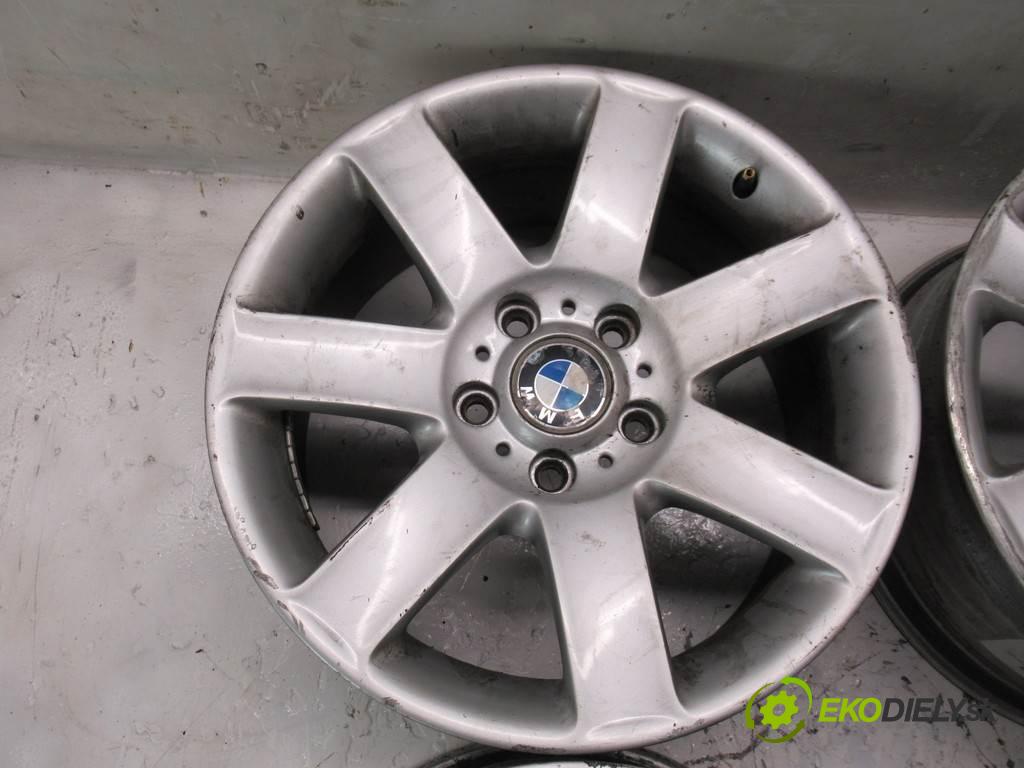 BMW     17 8J 5X120 ET47  disky hlinikové - 17  (Hliníkové)