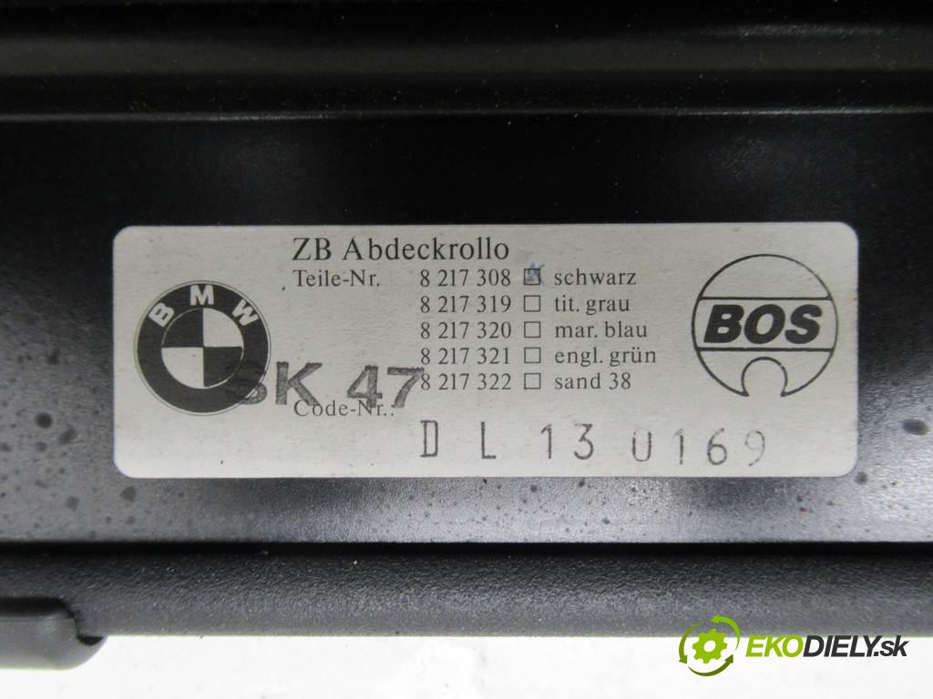BMW 5 E39  1997  KOMBI 5D 4.4B 286KM 95-03 4400 Roleta 8217308 (Rolety kufra)