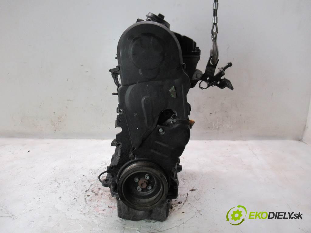 Audi A3 8P  2005 77 kw HATCHBACK 5D 1.9TDI 105KM 03-08 1900 Motor BKC (Motory (kompletné))