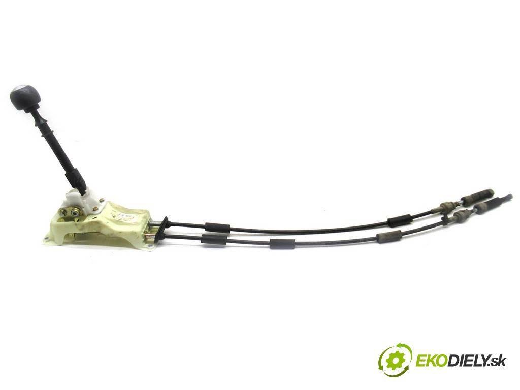 Alfa Romeo 147  2004  HATCHBACK 5D 1.9JTD 140KM 00-10 1900 Kulisa - - 55347086 (Rýchlostné páky / kulisy)