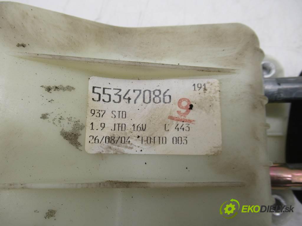 Alfa Romeo 147  2004  HATCHBACK 5D 1.9JTD 140KM 00-10 1900 Kulisa - - 55347086 (Rýchlostné páky / kulisy)