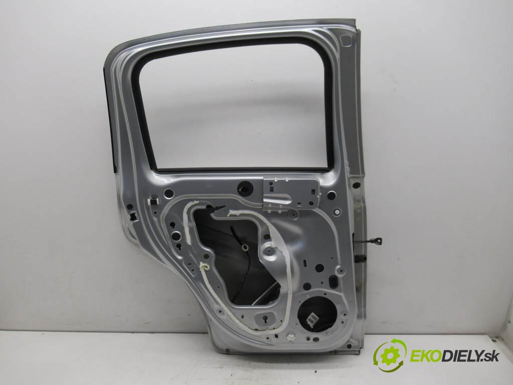 Citroen C3 II  2011 54 kW VTR+ HATCHBACK 5D 1.4B 73KM 09-16 1360 Dvere zad ľave  (Ostatné)