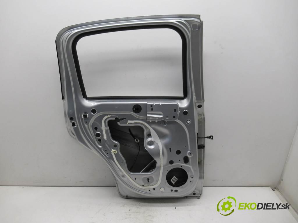 Citroen C3 II  2011 54 kW VTR+ HATCHBACK 5D 1.4B 73KM 09-16 1360 Dvere zad ľave  (Ostatné)