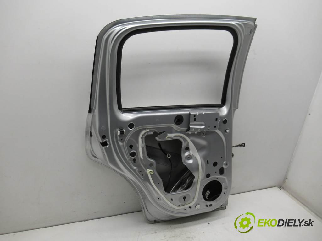 Citroen C3 II  2011 54 kW VTR+ HATCHBACK 5D 1.4B 73KM 09-16 1360 Dvere zad ľave  (Ostatné)