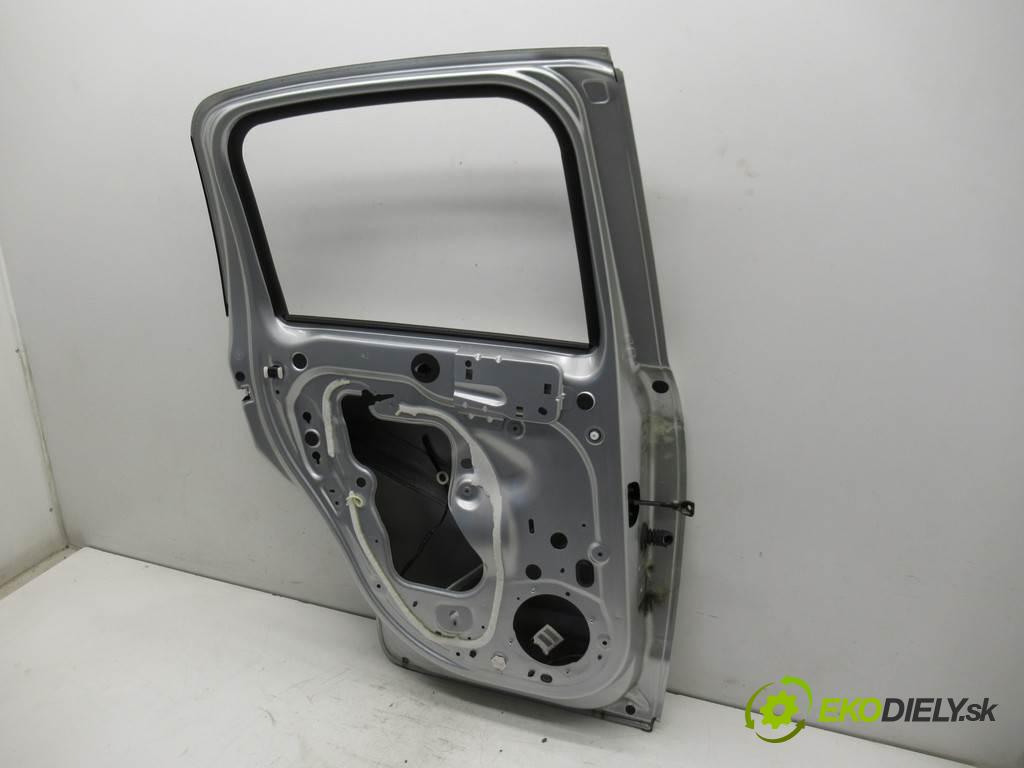 Citroen C3 II  2011 54 kW VTR+ HATCHBACK 5D 1.4B 73KM 09-16 1360 Dvere zad ľave  (Ostatné)