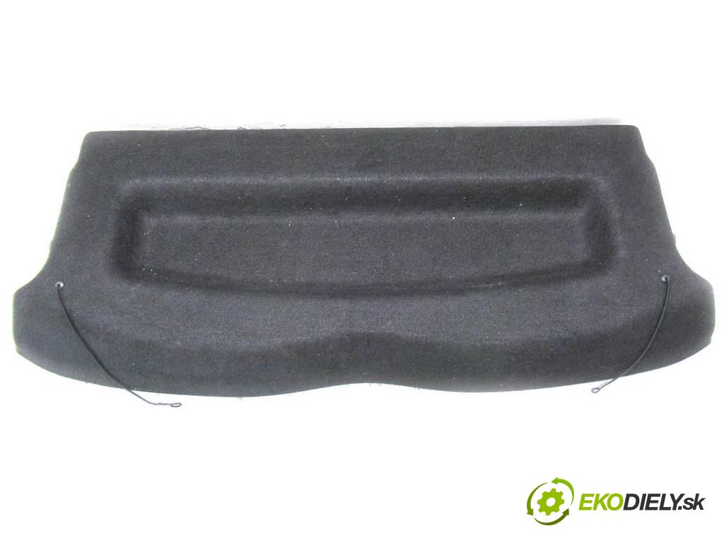 Citroen C3 II  2011 54 kW VTR+ HATCHBACK 5D 1.4B 73KM 09-16 1360 Pláto zadná 96833304ZD (Pláta zadné)