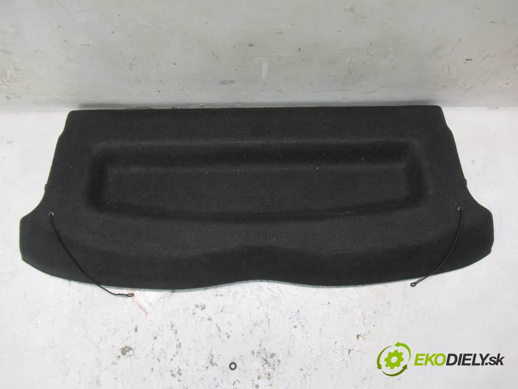 Citroen C3 II  2011 54 kW VTR+ HATCHBACK 5D 1.4B 73KM 09-16 1360 Pláto zadná 96833304ZD (Pláta zadné)