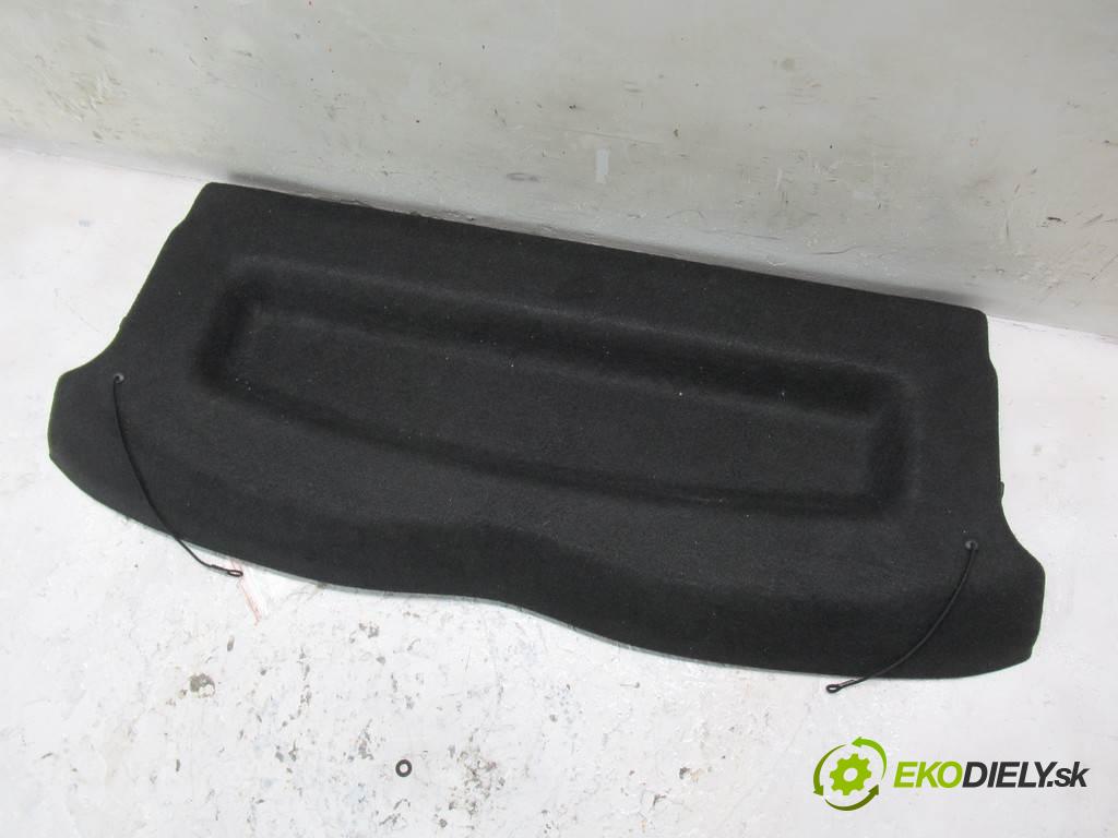 Citroen C3 II  2011 54 kW VTR+ HATCHBACK 5D 1.4B 73KM 09-16 1360 Pláto zadná 96833304ZD (Pláta zadné)